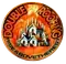 Double R Roofing logo